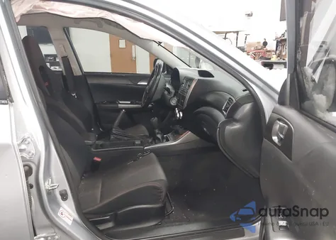 2014 Subaru Impreza Wrx из США, поврежденный, VIN JF1GV7E6XEG006978